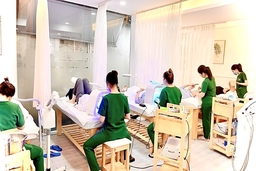 Bống Spa & Clinic  -  Địa chỉ spa trị mụn lưng uy tín tại  TP Hồ Chí Minh