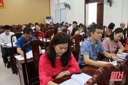 Xây dựng cơ quan, đơn vị đạt chuẩn văn hóa