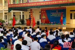 Tặng danh hiệu Chiến sĩ thi đua cấp tỉnh cho 34 cá nhân trong công tác giáo dục và đào tạo