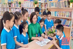 Nữ hiệu trưởng hết lòng vì sự nghiệp “trồng người”