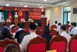HĐND huyện Vĩnh Lộc tổ chức Kỳ họp chuyên đề