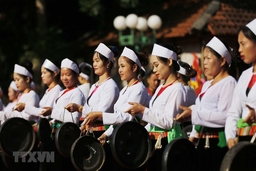 Chung tay bảo vệ, gìn giữ di sản văn hóa của dân tộc