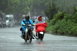 Thời tiết Thanh Hóa ngày 16-11: Có mưa vài nơi, trưa chiều nắng nhẹ