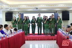 Kỷ niệm ngày thành lập Hội Chữ thập đỏ và triển khai phong trào “Tết Nhân ái” Xuân Quý Mão 2023