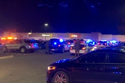 Xả súng tại siêu thị Walmart: Đối tượng tình nghi chết tại hiện trường