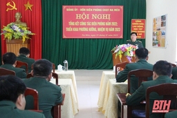 Tăng cường công tác trinh sát, đấu tranh phòng chống ma túy và tội phạm