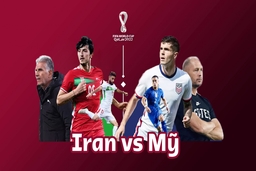 Iran - Mỹ: Còn hơn cả một trận bóng đá