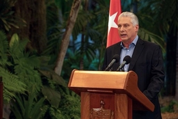 Chủ tịch Cuba Miguel Díaz-Canel công du các nước vùng Caribe