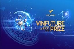 Công bố Lễ trao giải VinFuture 2 022  – vinh danh các nghiên cứu thúc đẩy phục hồi và phát triển bền vững toàn cầu