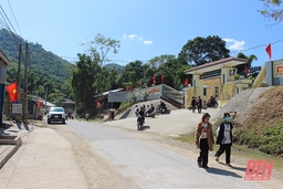 Trở lại Mường Chanh