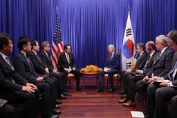 Lãnh đạo Hàn Quốc, CSIS thảo luận quan hệ Hàn-Mỹ và vấn đề Triều Tiên