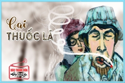 [Radio] - Truyện ngắn: Cai thuốc lá
