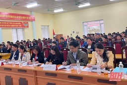 Đại hội Hội nông dân xã Nam Động lần thứ X, nhiệm kỳ 2023 – 2028
