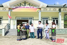 Huyện Quan Sơn chú trọng công tác đào tạo, bồi dưỡng, luân chuyển cán bộ