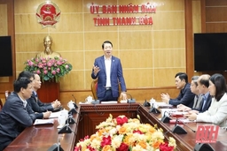10 trí thức  tiêu biểu được lựa chọn tôn vinh danh hiệu trí thức khoa học công nghệ tiêu biểu tỉnh Thanh Hóa năm 2022