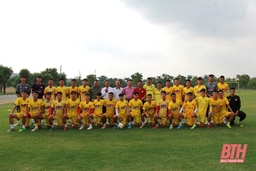 U21 Đông Á Thanh Hóa rơi vào bảng “tử thần” tại vòng chung kết Giải U21 quốc gia 2022