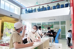 Phát huy hiệu quả mô hình “5S” tại Bệnh viện Đa khoa TP Thanh Hóa