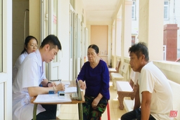 Công tác chăm sóc sức khỏe tâm thần tại cộng đồng