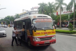 Tạm ngừng hoạt động tuyến xe buýt nhanh số 04 và 05