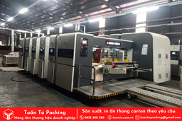 Xưởng in thùng carton giá rẻ Tuấn Tú Packing