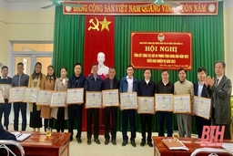 Hội Nông dân Thị xã Nghi Sơn triển khai nhiệm vụ năm 2023