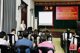 Đóng góp tích cực trong công tác bảo đảm vệ sinh an toàn thực phẩm