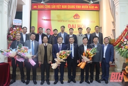 Đưa Hội Xây dựng Thanh Hóa trở thành tổ chức vững mạnh