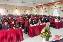 Đại hội điểm Hội Nông dân xã Hà Lai lần thứ XIX, nhiệm kỳ 2023-2028