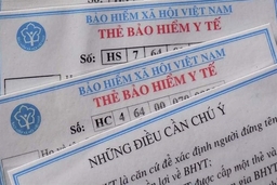 Từ 1/1/2023, những trường hợp có thể đăng ký mua thẻ bảo hiểm y tế tại nhà