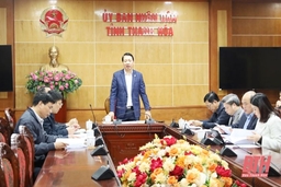 Công nhận 10 danh hiệu trí thức khoa học và công nghệ tiêu biểu tỉnh Thanh Hóa năm 2022