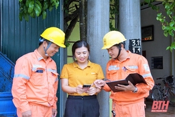 Để chính sách hỗ trợ giá điện cho sinh viên, người lao động thuê nhà trọ đạt hiệu quả