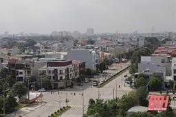 Thực hiện hiệu quả công tác quản lý, phát triển lĩnh vực xây dựng