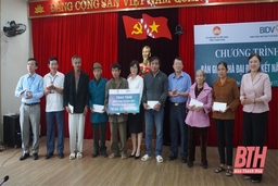 Như Thanh quan tâm thực hiện tốt chính sách an sinh xã hội