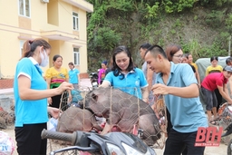 Đưa Nghị quyết Đại hội đại biểu Phụ nữ tỉnh Thanh Hóa vào cuộc sống