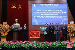 Công ty Điện lực Thanh Hóa tổng kết công tác sản xuất kinh doanh năm 2022