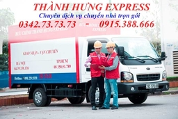 Xe tải chuyển nhà - chuyển văn phòng tại Nghi Sơn Thanh Hóa