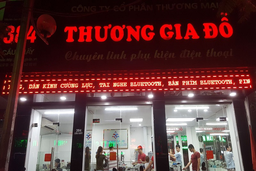 Thương Gia Đỗ - Địa chỉ sửa chữa iPhone uy tín tại Hà Nội