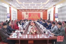 Thị xã Nghi Sơn triển khai nhiệm vụ phát triển kinh tế - xã hội năm 2023