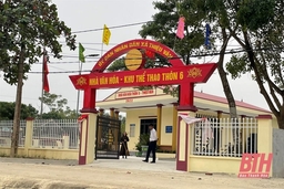 Thêm 3 xã đạt chuẩn nông thôn mới, 10 xã nông thôn mới nâng cao