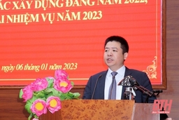 Đảng bộ Công ty Điện lực Thanh Hóa hoàn thành thắng lợi các chỉ tiêu năm 2022