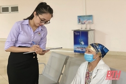 “Điểm tựa” cho bệnh nhân có hoàn cảnh khó khăn