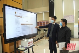 Dấu ấn cải cách hành chính