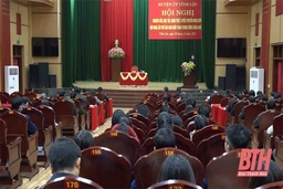 Huyện Vĩnh Lộc quan tâm xây dựng, phát triển đội ngũ báo cáo viên, tuyên truyền viên