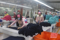Công đoàn Thanh Hóa đẩy mạnh phát triển đoàn viên, thành lập công đoàn cơ sở ngoài Nhà nước