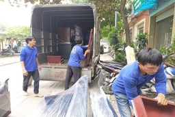 Chuyển nhà trọn gói Kiến Vàng: Công ty chuyển nhà uy tín giá rẻ tại Hà Nội