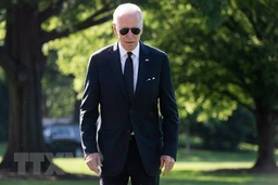 Mỹ: Thêm nhiều tài liệu mật được tìm thấy tại nhà riêng ông Biden