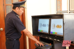 Tăng cường đấu tranh chống buôn lậu và ma túy qua biên giới