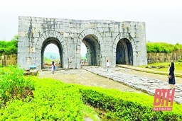 Xây dựng Vĩnh Lộc trở thành huyện khá của tỉnh