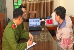 Đấu tranh với tội phạm cờ bạc trong dịp tết