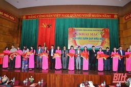 Khai mạc Hội Báo Xuân Quý Mão 2023